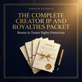 Somnium Illusio AI Complete Creator IP and Royalties Packet
